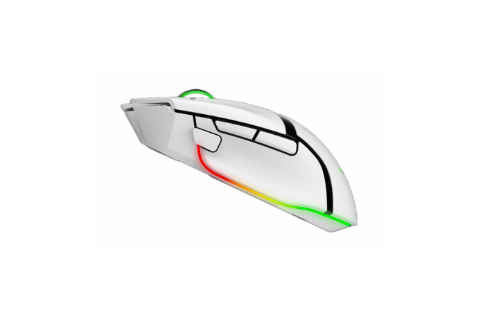 Игровая мышь Razer Basilisk V3 Pro, беспроводная, Bluetooth, белая