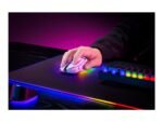 Razer Basilisk V3 Pro Gaming Mouse, belaidė, Bluetooth, White
