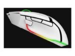 Razer Basilisk V3 Pro Gaming Mouse, belaidė, Bluetooth, White