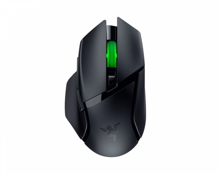 Razer Basilisk V3 X HyperSpeed Gaming Mouse, belaidė, Bluetooth, Black