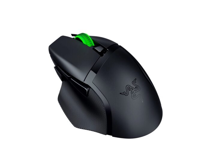 Игровая мышь Razer Basilisk V3 X HyperSpeed, беспроводная, Bluetooth, Чёрная