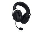 Razer BlackShark V2 HyperSpeed игровая гарнитура, беспроводные, охватывающие, USB Type-A, чёрные