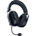 Razer BlackShark V2 Pro Esports Headset, bevielės, Over-Ear, Bluetooth, Black