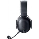 Razer BlackShark V2 Pro Esports Headset, bevielės, Over-Ear, Bluetooth, Black