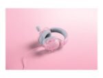 Razer BlackShark V2 X Esports Headset, проводные, накладные, 3,5 мм, Quartz