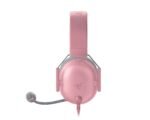Razer BlackShark V2 X Esports Headset, проводные, накладные, 3,5 мм, Quartz