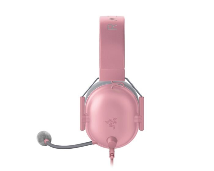Razer BlackShark V2 X Esports Headset, проводные, накладные, 3,5 мм, Quartz