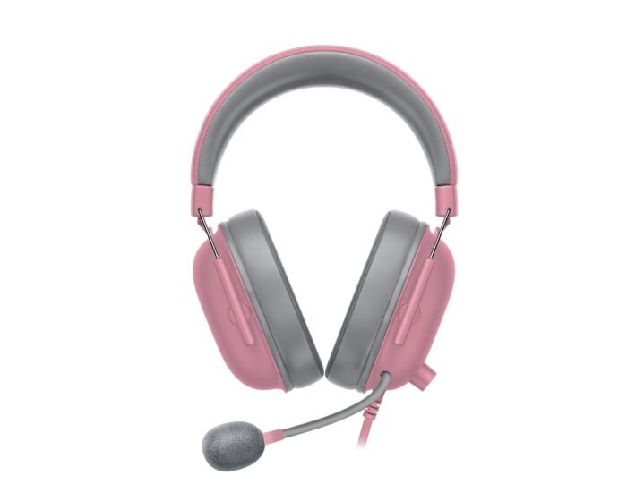 Razer BlackShark V2 X Esports Headset, проводные, накладные, 3,5 мм, Quartz