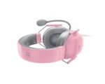 Razer BlackShark V2 X Esports Headset, проводные, накладные, 3,5 мм, Quartz
