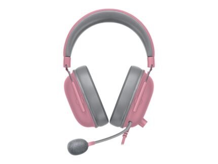 Razer BlackShark V2 X Esports Headset, проводные, накладные, 3,5 мм, Quartz