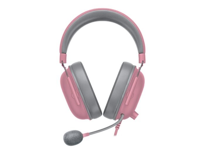 Razer BlackShark V2 X Esports Headset, проводные, накладные, 3,5 мм, Quartz