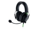 Razer BlackShark V2 X игровая гарнитура, проводная, полноразмерная, черная