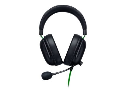 Razer BlackShark V2 X игровая гарнитура, проводная, полноразмерная, черная