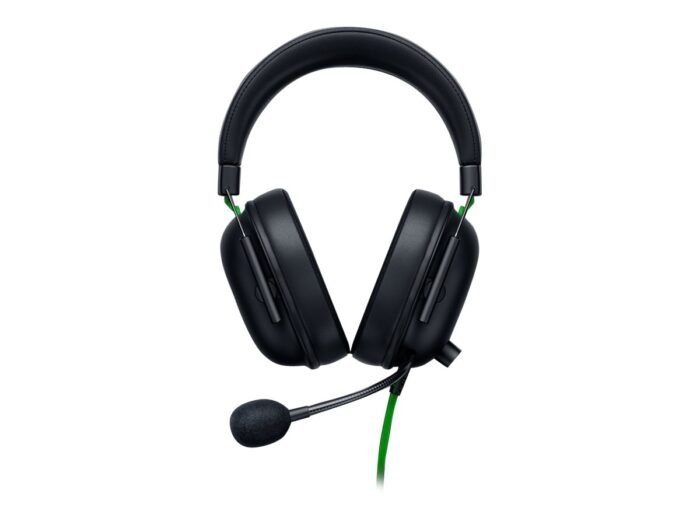 Razer BlackShark V2 X игровая гарнитура, проводная, полноразмерная, черная