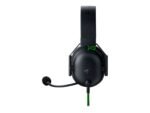 Razer BlackShark V2 X игровая гарнитура, проводная, полноразмерная, черная