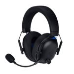 Razer | BlackShark V3 for PlayStation | Bluetooth | Over-Ear | Микрофон | Чёрный | Беспроводная