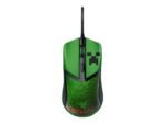 Razer Cobra Minecraft Edition žaidimų pelė, laidinė, Minecraft Edition, Black