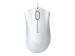 Razer DeathAdder Essential Ergonomic Gaming Mouse, проводная, оптическая, белая