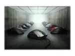 Razer DeathAdder Essential Ergonomic Gaming Mouse, проводная, оптическая, белая