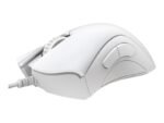 Razer DeathAdder Essential Ergonomic Gaming Mouse, проводная, оптическая, белая
