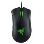 Razer DeathAdder V3 Gaming Mouse, laidinė, optinė, Black