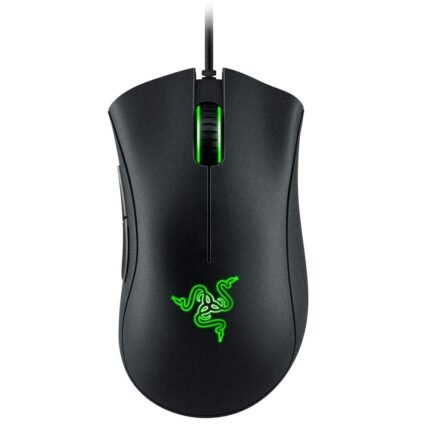 Razer DeathAdder V3 Gaming Mouse, laidinė, optinė, Black