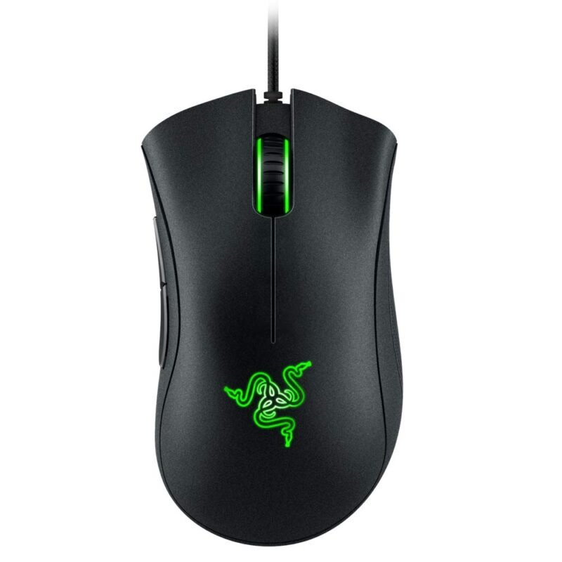 Игровая мышь Razer DeathAdder V3, проводная, оптическая, черная