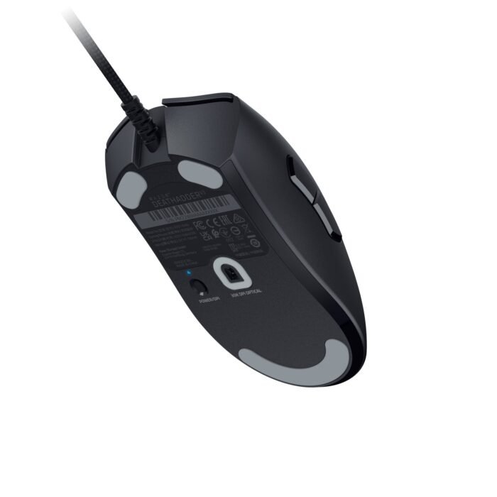 Игровая мышь Razer DeathAdder V3, проводная, оптическая, черная