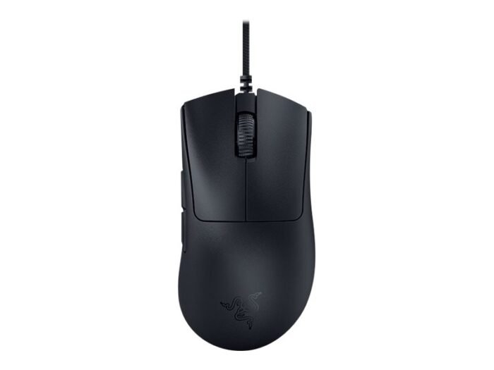 Игровая мышь Razer DeathAdder V3, проводная, оптическая, черная