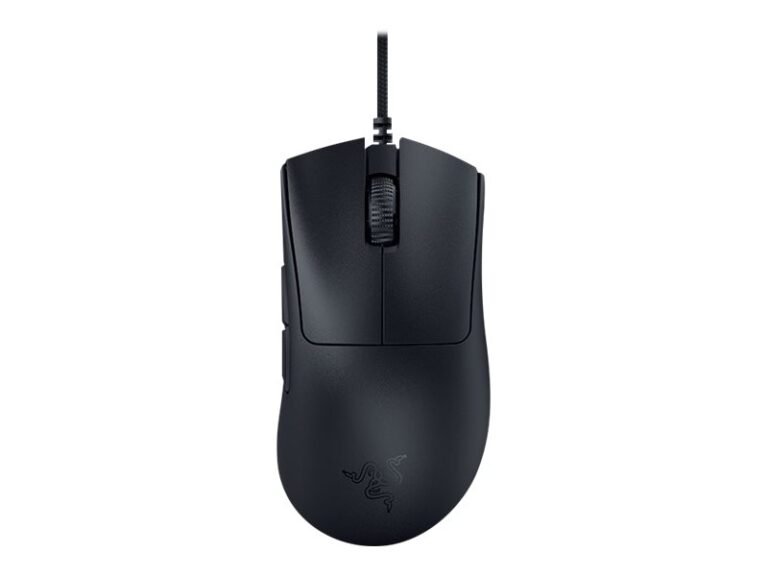 Игровая мышь Razer DeathAdder V3, проводная, оптическая, черная
