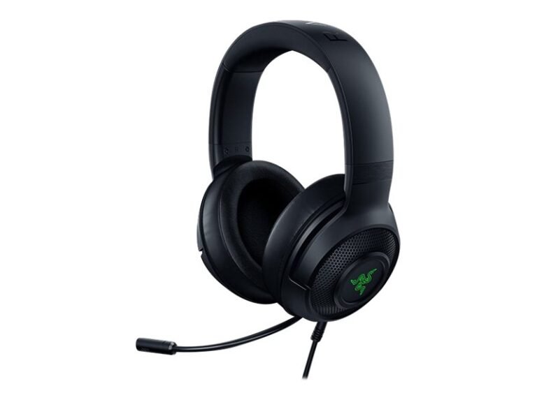 Razer | Игровая гарнитура | Kraken V3 X | Проводная | Полноразмерная
