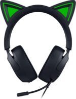 Razer Kraken Kitty V3 X игровая гарнитура, проводные, Over-Ear, с микрофоном, Black