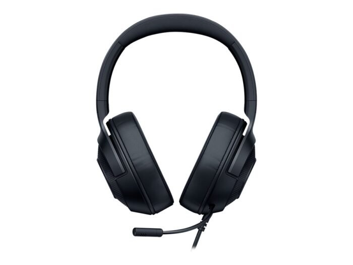 Razer Kraken X Lite игровая гарнитура, проводные, Over-Ear, с микрофоном, Black