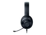 Razer Kraken X Lite игровая гарнитура, проводные, Over-Ear, с микрофоном, Black