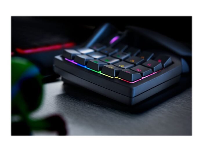 Razer Tartarus V2 Механо-мембранный игровой кейпад