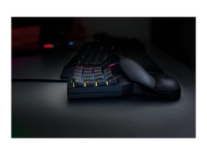 Razer Tartarus V2 Механо-мембранный игровой кейпад