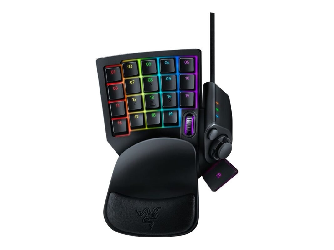 Razer Tartarus V2 Механо-мембранный игровой кейпад