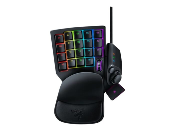 Razer Tartarus V2 Механо-мембранный игровой кейпад