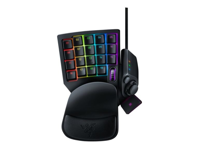 Razer Tartarus V2 Механо-мембранный игровой кейпад
