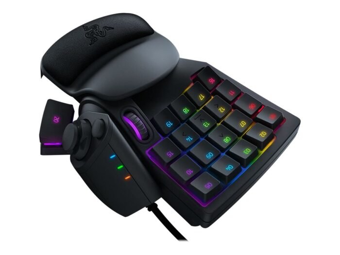 Razer Tartarus V2 Механо-мембранный игровой кейпад