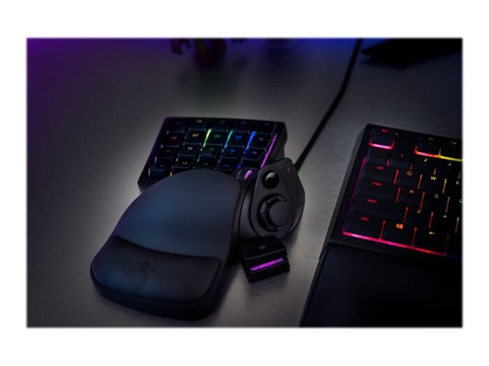 Razer Tartarus V2 Механо-мембранный игровой кейпад