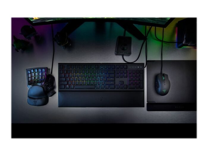 Razer Tartarus V2 Механо-мембранный игровой кейпад