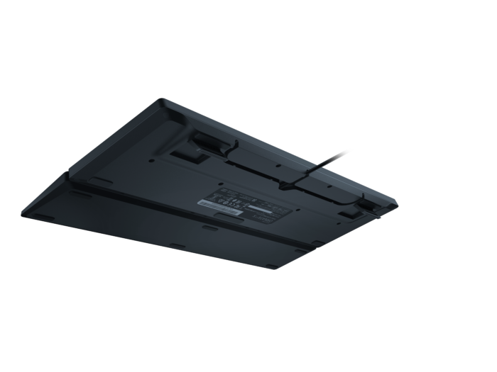 Игровая клавиатура Razer Ornata V3 X, RGB, Silent Membrane, US, Black