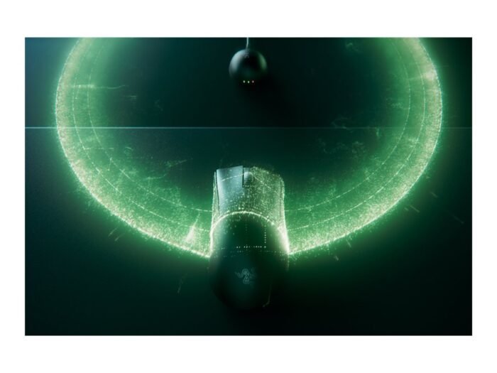 Игровая мышь Razer DeathAdder V4 Pro Gaming Mouse, Black