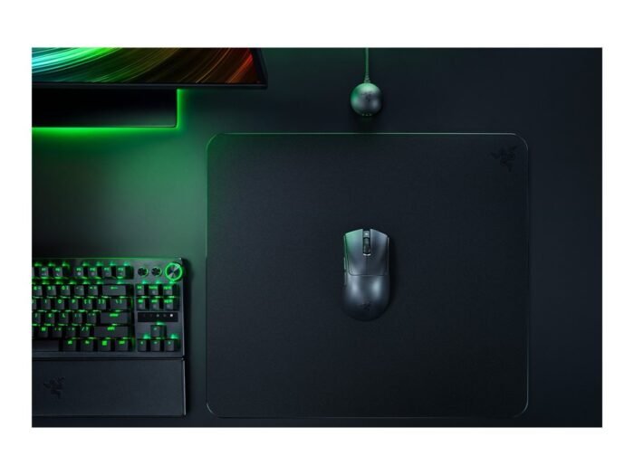 Игровая мышь Razer DeathAdder V4 Pro Gaming Mouse, Black