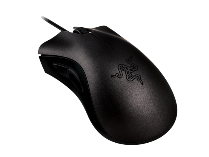 Игровая мышь Razer Essential Ergonomic Gaming Mouse, Black