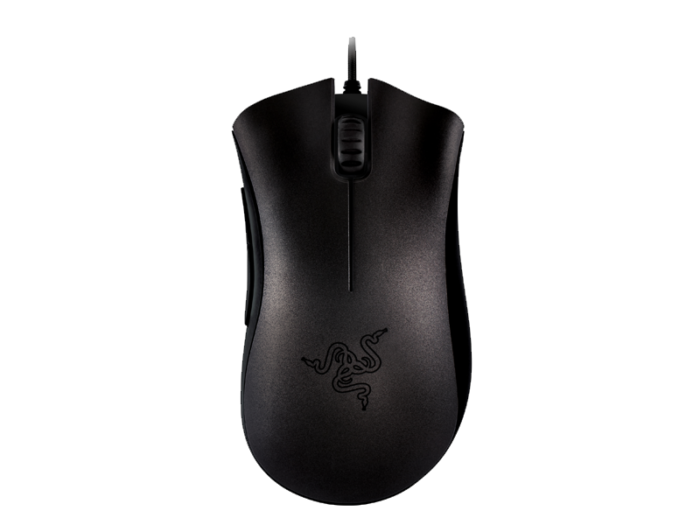 Игровая мышь Razer Essential Ergonomic Gaming Mouse, Black