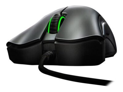 Игровая мышь Razer Essential Ergonomic Gaming Mouse, Black