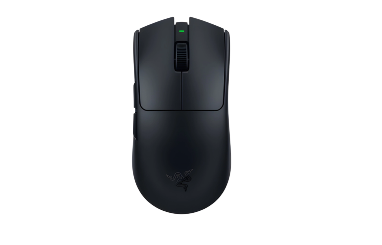 Žaidimų pelė Razer Viper V4 Pro Esports Gaming, Razer HyperSpeed Wireless Gen-2, Black