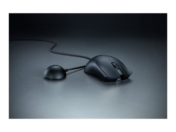 Игровая мышь Razer Viper V4 Pro Esports Gaming, Razer HyperSpeed Wireless Gen-2, Black